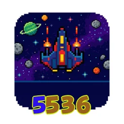 5536