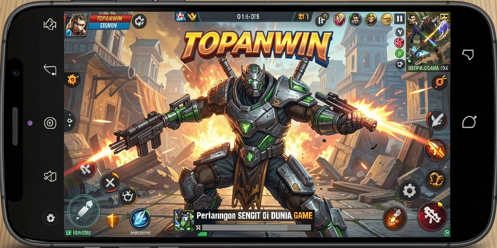 Visual de BBBGAME
